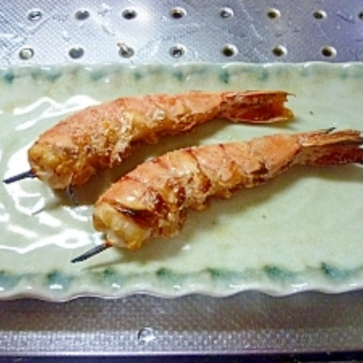 エビの塩焼き レシピ 作り方 By Tententen48 楽天レシピ エビの塩焼き レシピ 作り方 By Tententen48 楽天レシピ
